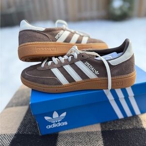 Adidas Handball Spezial W Earth Strata Gum
